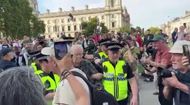 UK: London rally urges government to drop ban on Palestine Action as more than 150 arrested