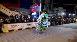 Sawahlunto International Songket Silungkang Carnival (SISSCa)
