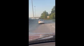 Road Rage in Houston Texas