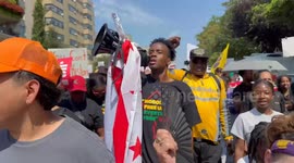 Thousands attend 'We Are All DC' national march