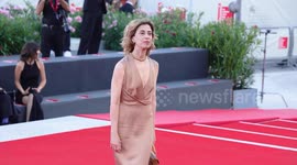 82nd Venice Int. Film Festival ends with closing ceremony