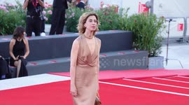 Italy: 82nd Venice Int. Film Festival ends with closing ceremony