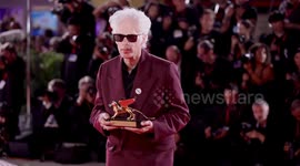 Italy: Winners pose for photocall at Venice Film Festival closing