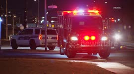 US, Phoenix: Phoenix Tonto Street Double Shooting