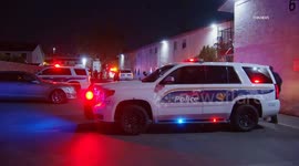 US, Phoenix: Phoenix Fatal Semi Truck vs Pedestrian Collision