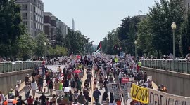 US: US Washington Protest Trump September 06 2025