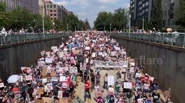 US: US Washington Protest Trump September 06 2025