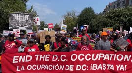 US: US Washington Protest Trump September 06 2025