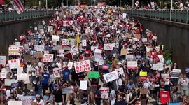 US: US Washington Protest Trump September 06 2025