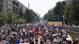 US: US Washington Protest Trump September 06 2025
