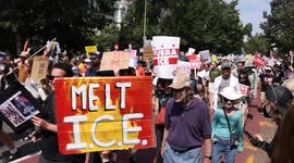 US: US Washington Protest Trump September 06 2025