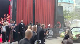 Canada: TIFF 2025 Red Carpet