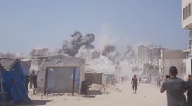 Palestinian death toll in Gaza rises to 64,368