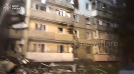 Russian drone attack injures 3 in Odesa, Ukraine says (2)