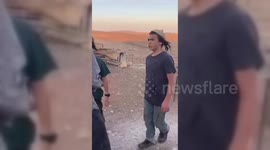 Palestine: Palestinian Farmers Assaulted in West Bank as Settlers Raid Land