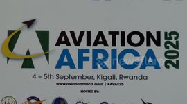 Rwanda: Chinese technologies shine at Aviation Africa Summit 2025 in Rwanda
