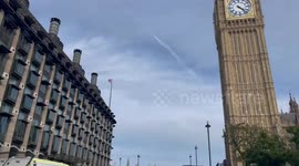 UK: London police arrest hundreds at pro-Palestine Action protest