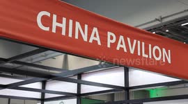 South Africa: China Pavilion takes center stage at Africa film trade fair