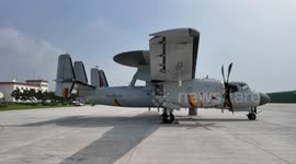 China: China's KJ-600 early-warning aircraft boosts naval combat capabilities: military expert