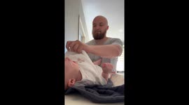 Experienced Dad Life Hack