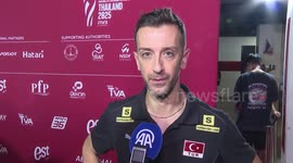 Thailand: Italy beat Türkiye 3-2 to win FIVB Women’s Volleyball World Championship title