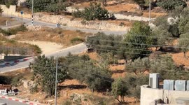 Israeli forces beat, detain Palestinian youth in West Bank
