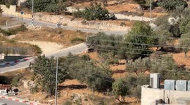 Israeli forces beat, detain Palestinian youth in West Bank