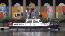London’s Classic Boat Festival showcases over 40 historic vessels