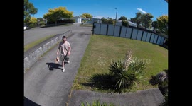 Uber Driver's Car Gets Stolen by Scooter Riding Thief