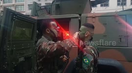 Brazil: Brazil marks Independence Day with civic-military parade in Rio de Janeiro