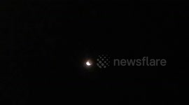 Rare Celestial Event: The Moon in Earth’s Shadow