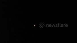 Rare Celestial Event: The Moon in Earth’s Shadow