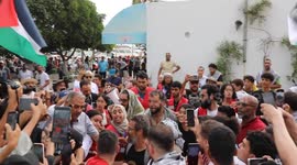 Spanish boats arrive in Tunisia to join Gaza-bound flotilla