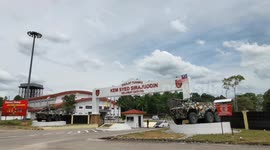 Kem Syed Sirajuddin, Gemas, Negeri Sembilan