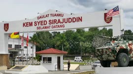Kem Syed Sirajuddin, Gemas, Negeri Sembilan