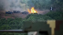 Firepower Training (LKT) 2025