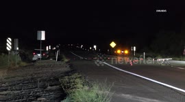 US, Phoenix: Phoenix SR-74 Fatal Rollover Crash