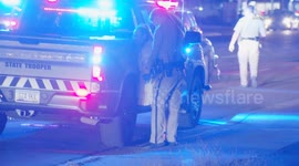 US, Phoenix: Phoenix DPS Pursuit Ends in PIT Maneuver