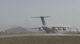 Afghanistan: China's 1st batch of earthquake relief aid to Afghanistan arrives in Kabul