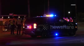 US, Phoenix: Litchfield Park North Litchfield Road Fatal Motorcycle Crash