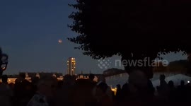 Total Lunar Eclipse Visible Across Asia, Europe, and Africa 2