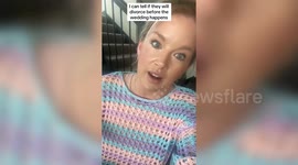 Wedding planner shares the tell-tale sign a marriage will fail