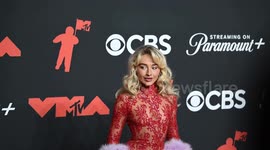 US: 2025 MTV Video Music Awards - Red Carpet Arrivals
