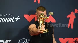 US: 2025 MTV Video Music Awards - Press Room