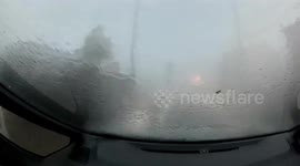 RECAP: Typhoon Peipah Brings Heavy Rain, Flooding, and Tornado Damage Across Japan
