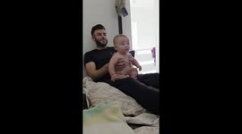 Baby Steven’s name moment melts hearts — Viral Instagram clip hits 281K views