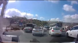 Israel: Jerusalem Bus Attack: Gunmen Open Fire on Passengers