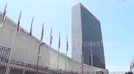 US: UN humanitarian chief expresses grave concern over Israel’s new evacuation order in Gaza