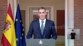 Spain: Spanish premier unveils 9 measures to stop ‘genocide in Gaza’ 