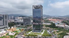 China: Ultra Zero-carbon building inaugurated in east China